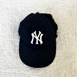 Navy Thrifted New York Yankees Hat